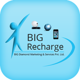 Big Recharge B2B  Platform आइकन
