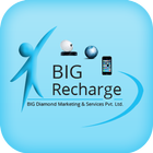 Big Recharge B2B  Platform biểu tượng