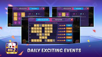 Big 2 - Offline Card Game imagem de tela 3