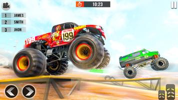 Monster Truck Racing Games скриншот 3