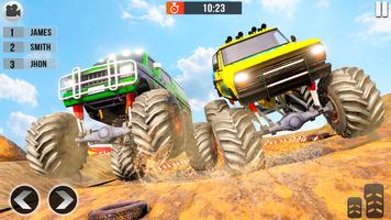 Monster Truck Racing Games скриншот 1