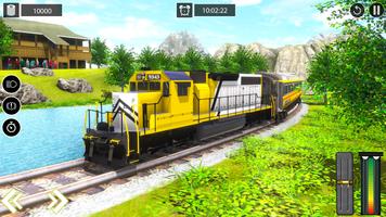 Train Simulator jeux de trains capture d'écran 3