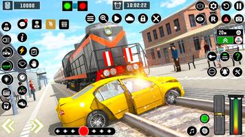 Simulateur de Train Jeux de capture d'écran 1