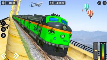 Simulador de Trem Jogos de imagem de tela 3