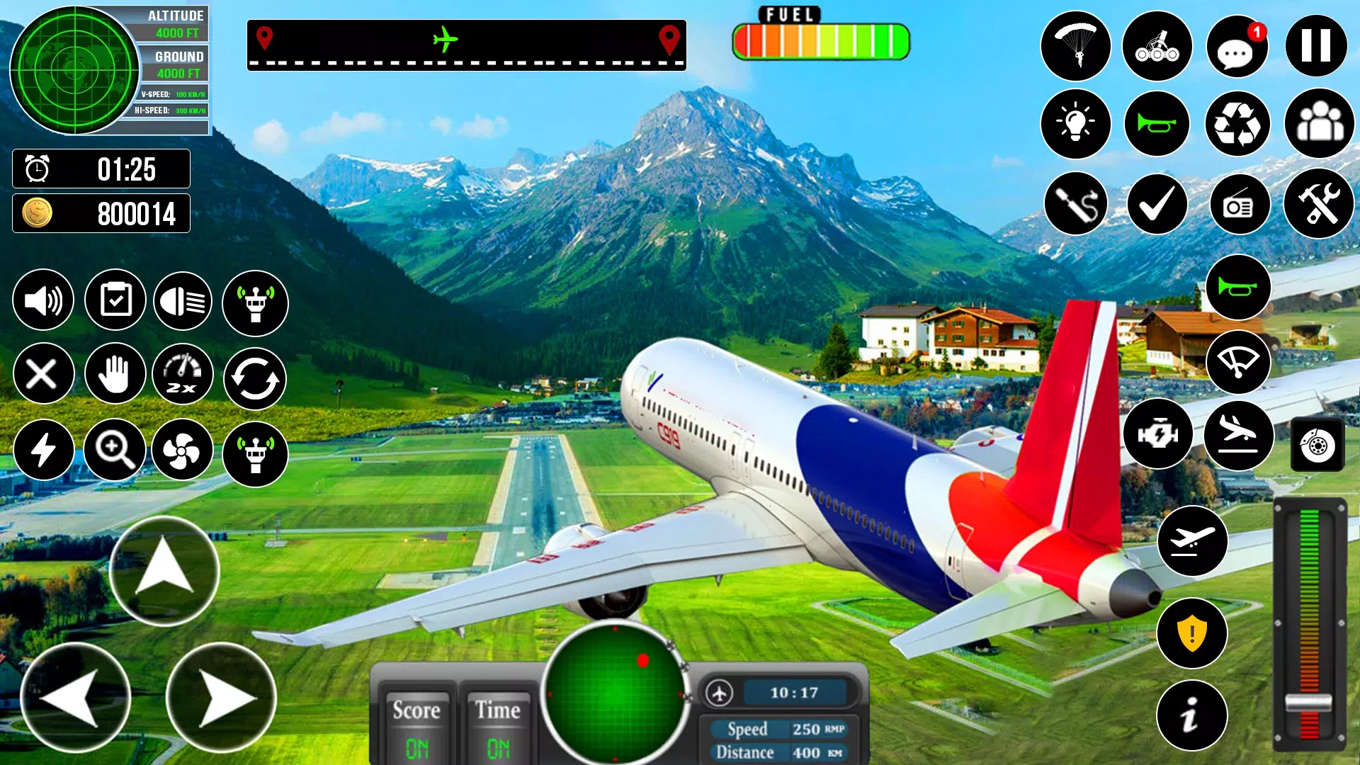 Download Take to the Skies with Microsoft Flight Simulator on Android