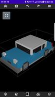 ボクセルエディタ 3D  - FunVoxel スクリーンショット 1