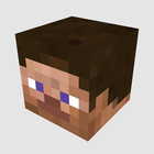 Skin Editor 3D for minecraft ไอคอน