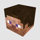 Skin Editor 3D for minecraft-icoon
