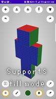 Skin Editor 3D for minecraft screenshot 1