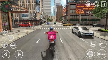 Bicicleta Carreras Juegos 3D captura de pantalla 3
