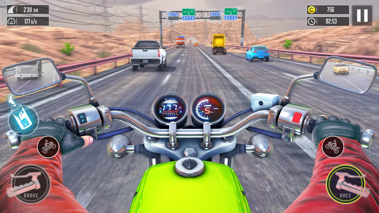 Morte Moto corrida: jogo grátis::Appstore for Android