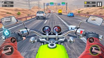Jogo De Moto: Jogos De Corrida imagem de tela 1