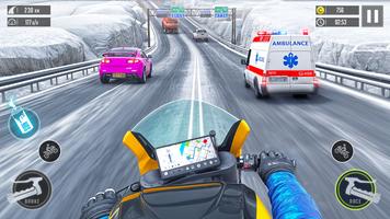 Jogo De Moto: Jogos De Corrida imagem de tela 2