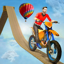 Moto Bike Stunt Driving Games APK