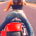 Bike Ghost Attack Driving