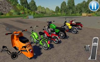 mega lereng motor balap sepeda screenshot 3