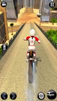 Bike Jumping Game 3D - Real Stunt Bike Driver Game poster