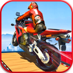 Bike Stunt Motorcycle Games