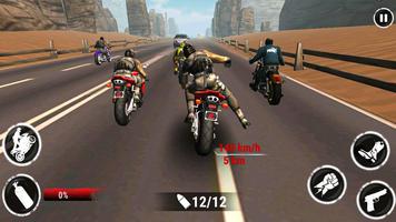 Bike Stunt Motorcycle Games syot layar 1