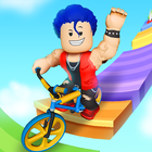 Master Bike Challenge Stunt 3D icono