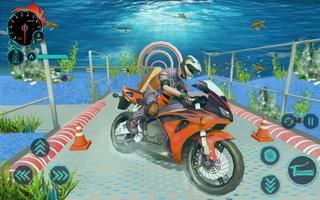 Bike Stunt 3d Multiplayer Game capture d'écran 2