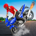 Racing Bike Stunt Games 2021 : Bike Race Game 3D