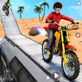 Bike Stunt Gaming Stars