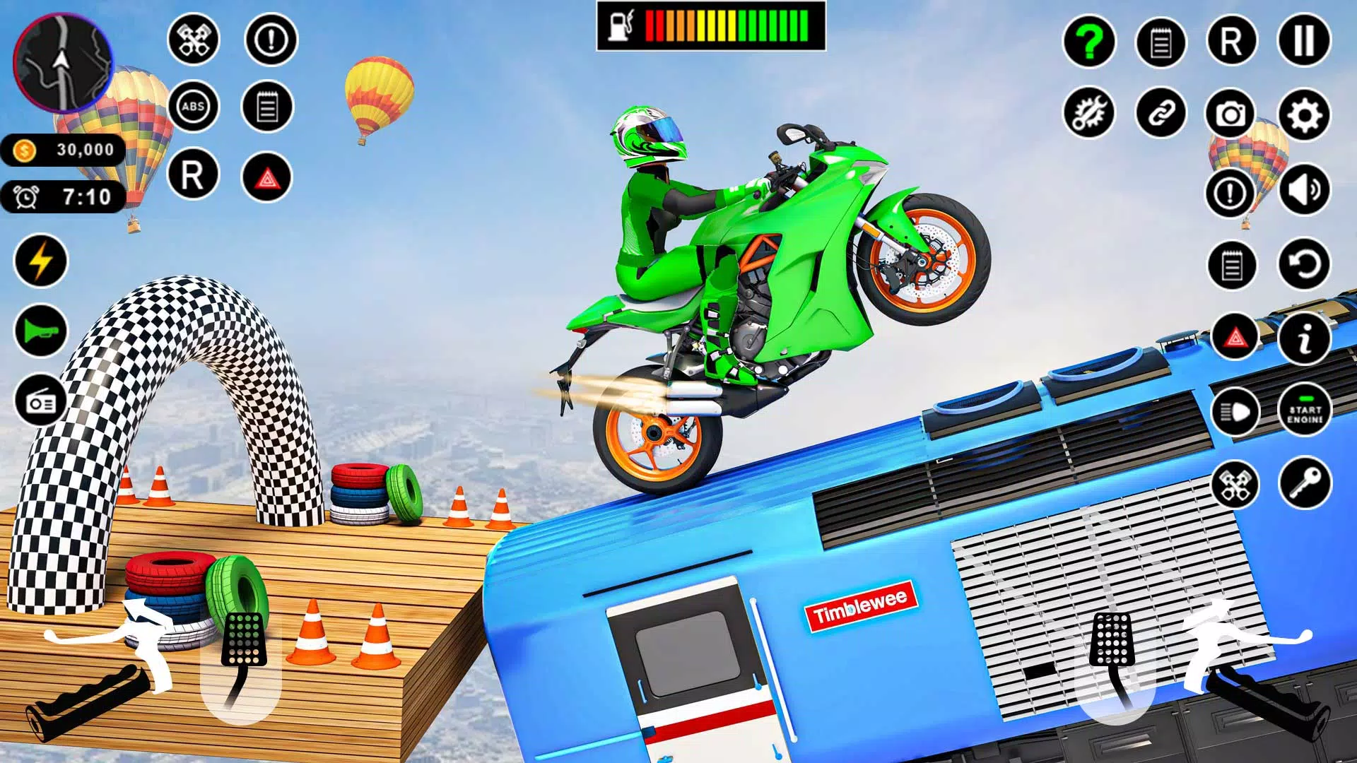 Download do APK de Jogo de Moto 3D: Jogos Offline para Android