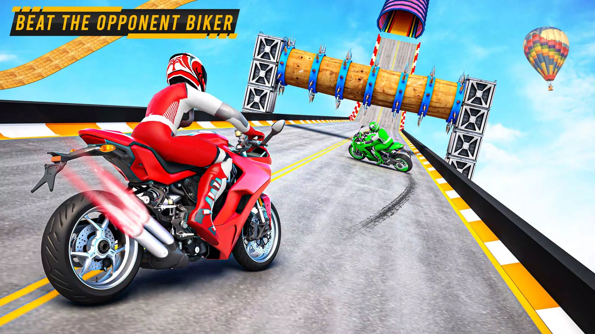 Jogos de moto para Android e iPhone: [TOP online e offline]