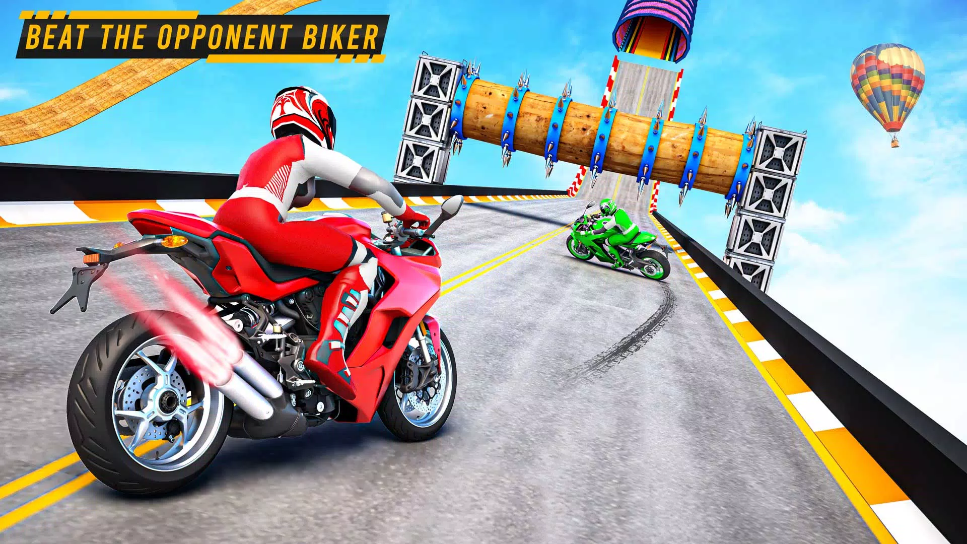 Jogo de Moto 2: Jogos Offline 1.51 من أجل Android - تنزيل APK