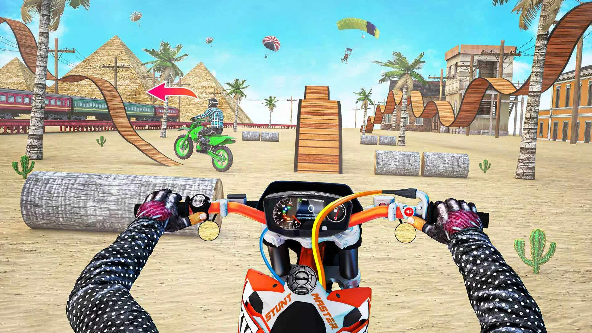 Download do APK de Jogo de Moto 3D: Jogos Offline para Android