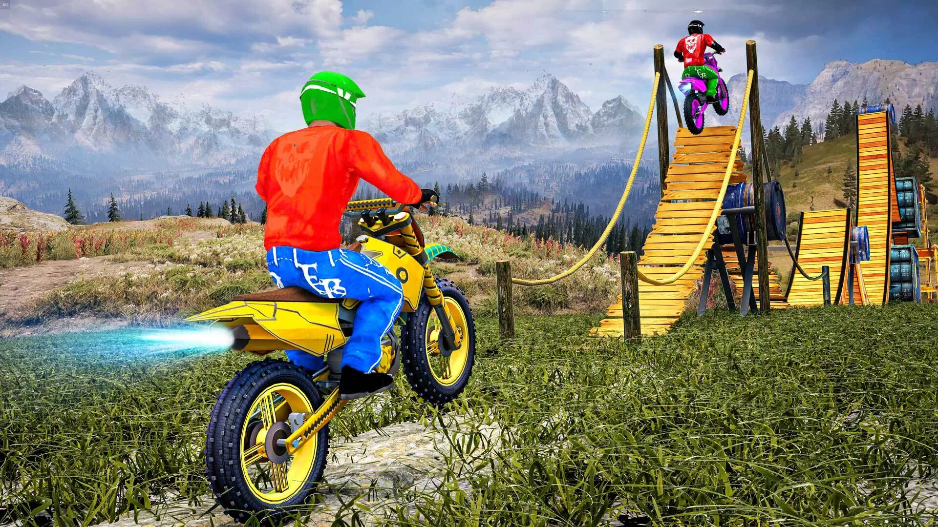 Jogos de moto para Android e iPhone: [TOP online e offline]