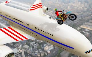 Bike Stunt Impossible Tracks screenshot 1