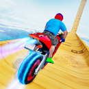 Impossible Tracks Bike Stunt Free Game APK