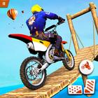 Xtreme Bike Racing Stunt Games أيقونة