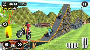 Bike Stunt Racing 3d - Free Bike Stunt Games capture d'écran 1