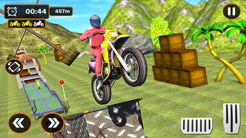 Bike Stunt Racing 3d - Free Bike Stunt Games capture d'écran 2