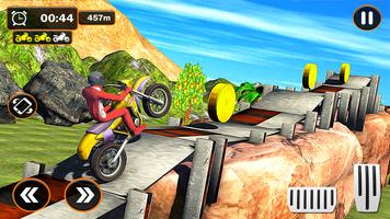 Bike Stunt Racing 3d - Free Bike Stunt Games capture d'écran 3