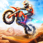 Bike Stunt Racing：Bike Game アイコン
