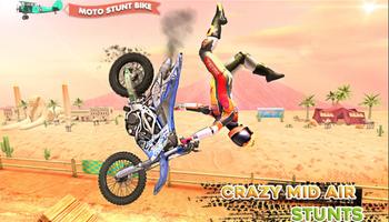 Bike Stunt Racing：Bike Game capture d'écran 1