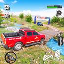 OffroadX - Jeep Driving Game APK
