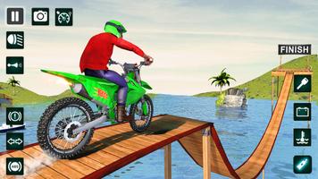 پوستر Bike Racing 3d: Stunt Legends