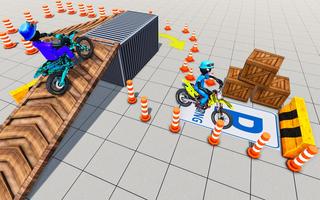 Bike Parking Game Screenshot 1