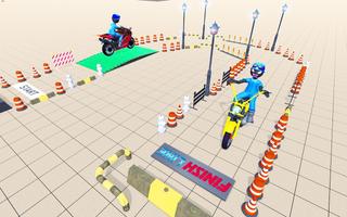 Bike Parking Game capture d'écran 3
