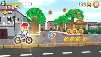 Bike Race - 3d Racing screenshot 1
