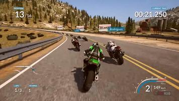 Bike Racing 2020 capture d'écran 3