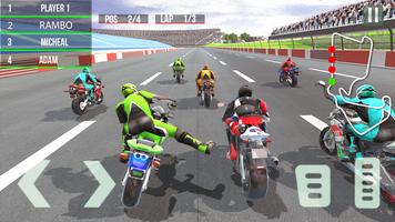 Bike Racing Game: Bike Game screenshot 1