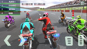 Bike Racing Game: Bike Game screenshot 2