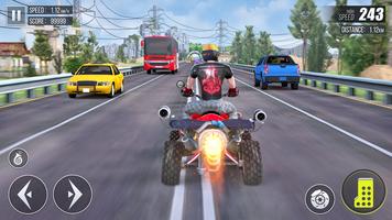 Jeux De Moto 3d Jeu De Course capture d'écran 3