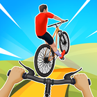 Bike Riding - 3D Racing Games أيقونة